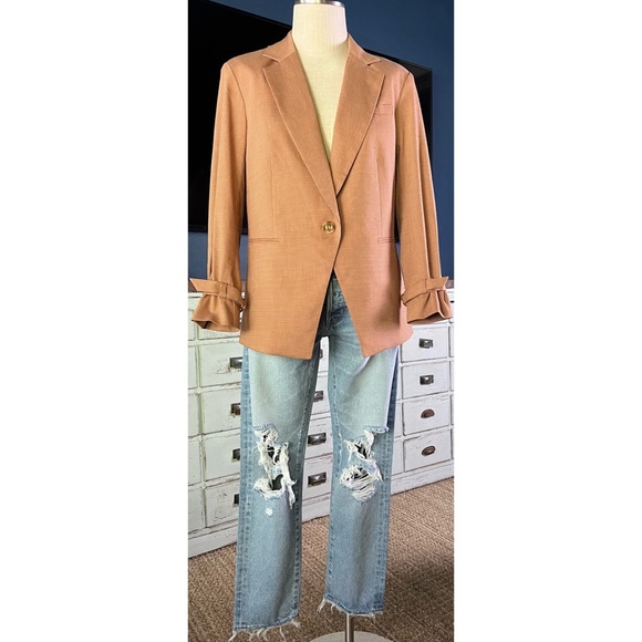 Veronica Beard Amadi Blazer Jacket 6 - Picture 10 of 14